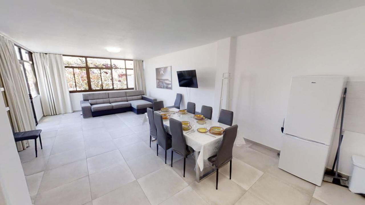 Villa Las Buganvillas - 3 Habitaciones Y 3 Banos Privados En Maspalomas Maspalomas  Exterior photo